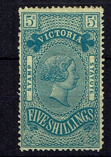 Image of Australian States ~ Victoria SG 227a MM British Commonwealth Stamp